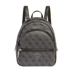 Women's logo backpack Guess Manhattan II