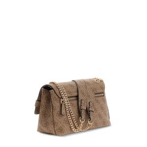 Women's Handbag Guess Yesba Convertible Xbody Flap image-1