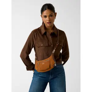 Women's Handbag Guess Marsha Mini image-3