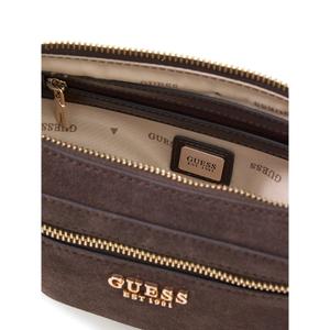 Håndtaske til kvinder Guess Marsha Mini image-2