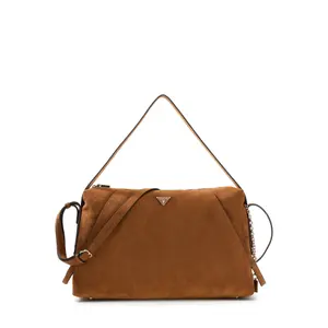 Large Shoulder Bag for Women Guess Devon image-0