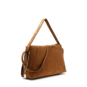 Large Shoulder Bag for Women Guess Devon image-1