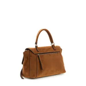 Women's flap Handbag Guess Devon image-1
