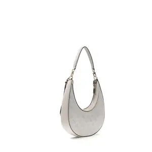 Women's Handbag Guess Lindsey Hobo image-1
