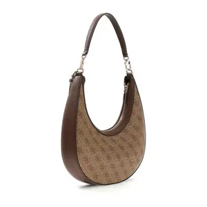 Women's Handbag Guess Lindsey Hobo image-1