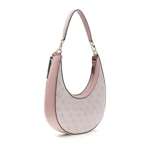 Women's Handbag Guess Lindsey Hobo image-1