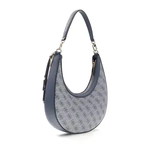 Women's Handbag Guess Lindsey Hobo image-1
