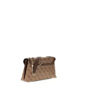 Convertible shoulder Bag for women Guess Lindsey image-1