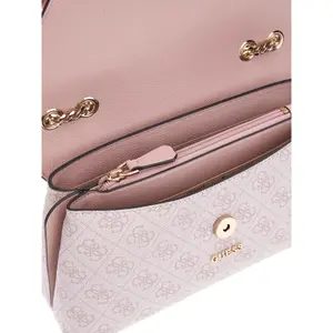 Convertible shoulder Bag for women Guess Lindsey image-2