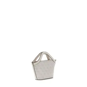 Women's mini tote bag Guess Lindsey image-1