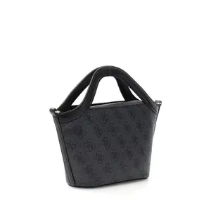Women's mini tote bag Guess Lindsey image-1