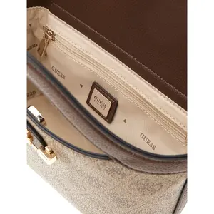 Women's mini tote bag Guess Lindsey image-2