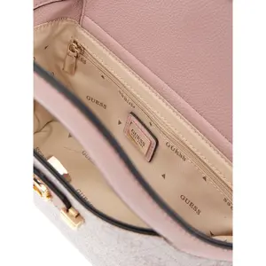 Women's mini tote bag Guess Lindsey image-2