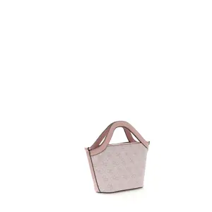 Women's mini tote bag Guess Lindsey image-1