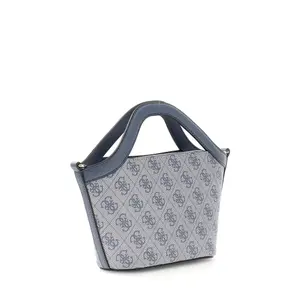 Women's mini tote bag Guess Lindsey image-1