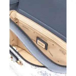 Women's mini tote bag Guess Lindsey image-2