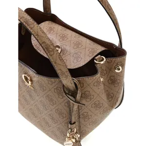 Women's Handbag Guess Coleen Logo Small image-2
