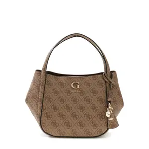 Women's Handbag Guess Coleen Logo Small image-0