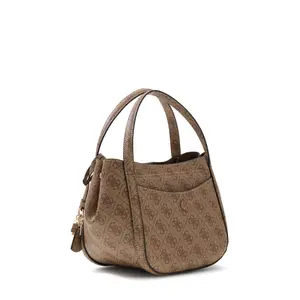 Women's Handbag Guess Coleen Logo Small image-1