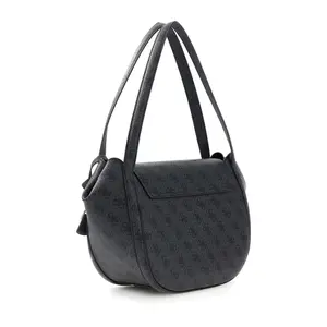 Women's Handbag Guess Coleen Logo Flap image-1
