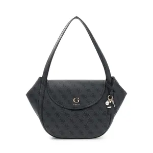 Women's Handbag Guess Coleen Logo Flap image-0
