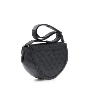 Women's Handbag Guess Coleen Xbody Flap image-1