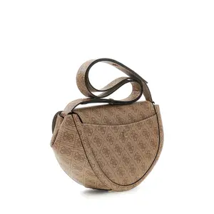 Women's Handbag Guess Coleen Xbody Flap image-1