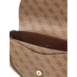 Women's Handbag Guess Coleen Xbody Flap image-2