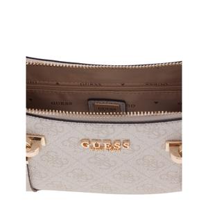 Skuldertaske til kvinder Guess Leona image-2