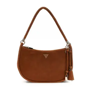 Schultertasche Damen Guess Danya Hobo