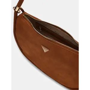 Women's shoulder Bag Guess Danya Hobo image-4