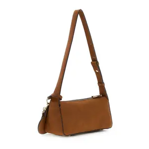 Mini shoulder bag for women Guess Isobel image-1