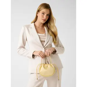 Women's Handbag Guess Elsie Pouch image-1