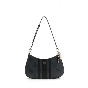 Women's shoulder bag with zipper Guess Noelle II image-0
