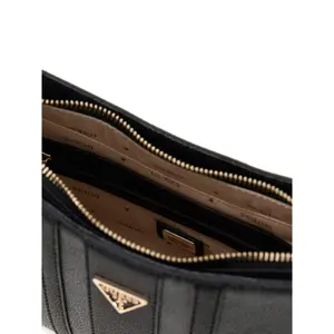 Women's shoulder bag with zipper Guess Noelle II image-2