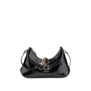 Sac à main à fermeture éclaire femme Guess Dea image-0