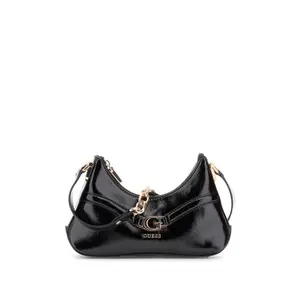 Sac à main à fermeture éclaire femme Guess Dea image-0