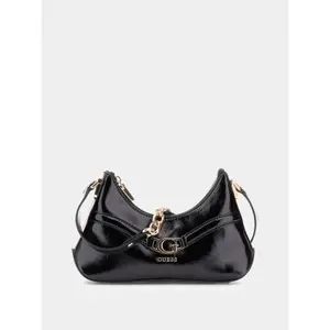 Sac à main à fermeture éclaire femme Guess Dea image-2