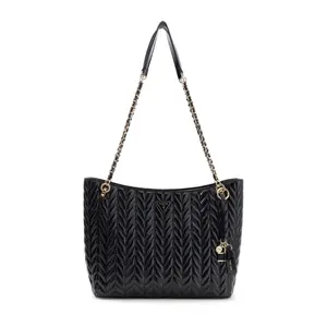 Borsa a mano 2 scomparti donna Guess Cheryl