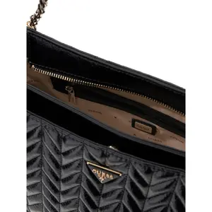 Borsa a mano 2 scomparti donna Guess Cheryl image-1