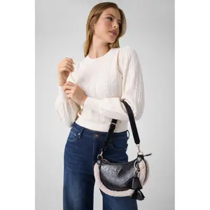 Women's shoulder Bag Guess Katie image-3