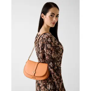 Women's shoulder Bag Guess Carrie Shoulder image-2
