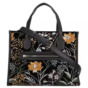 Women's 2-compartment tote bag Guess Zalina image-2