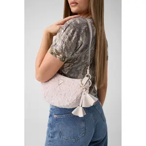 Convertible Handbag for women Guess Katie image-3