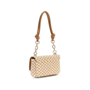 Women's shoulder Bag Guess Tessi image-2