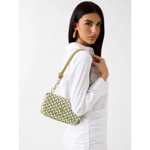 Women's shoulder Bag Guess Tessi image-2
