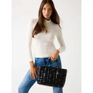 Women's Handbag Guess Marion satchel image-2
