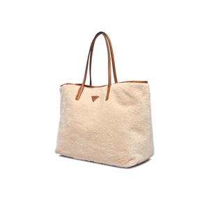 2 in 1 women's tote bag Guess Victtoria Large image-3