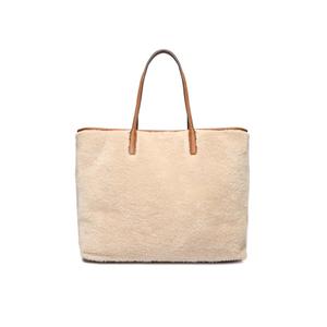 2 in 1 women's tote bag Guess Victtoria Large image-5
