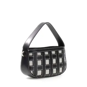Mini Handbag woman Guess Frankie Hobo image-1